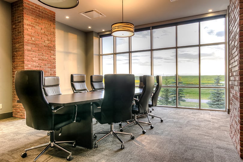 Second Floor Boardroom — Aldersyde