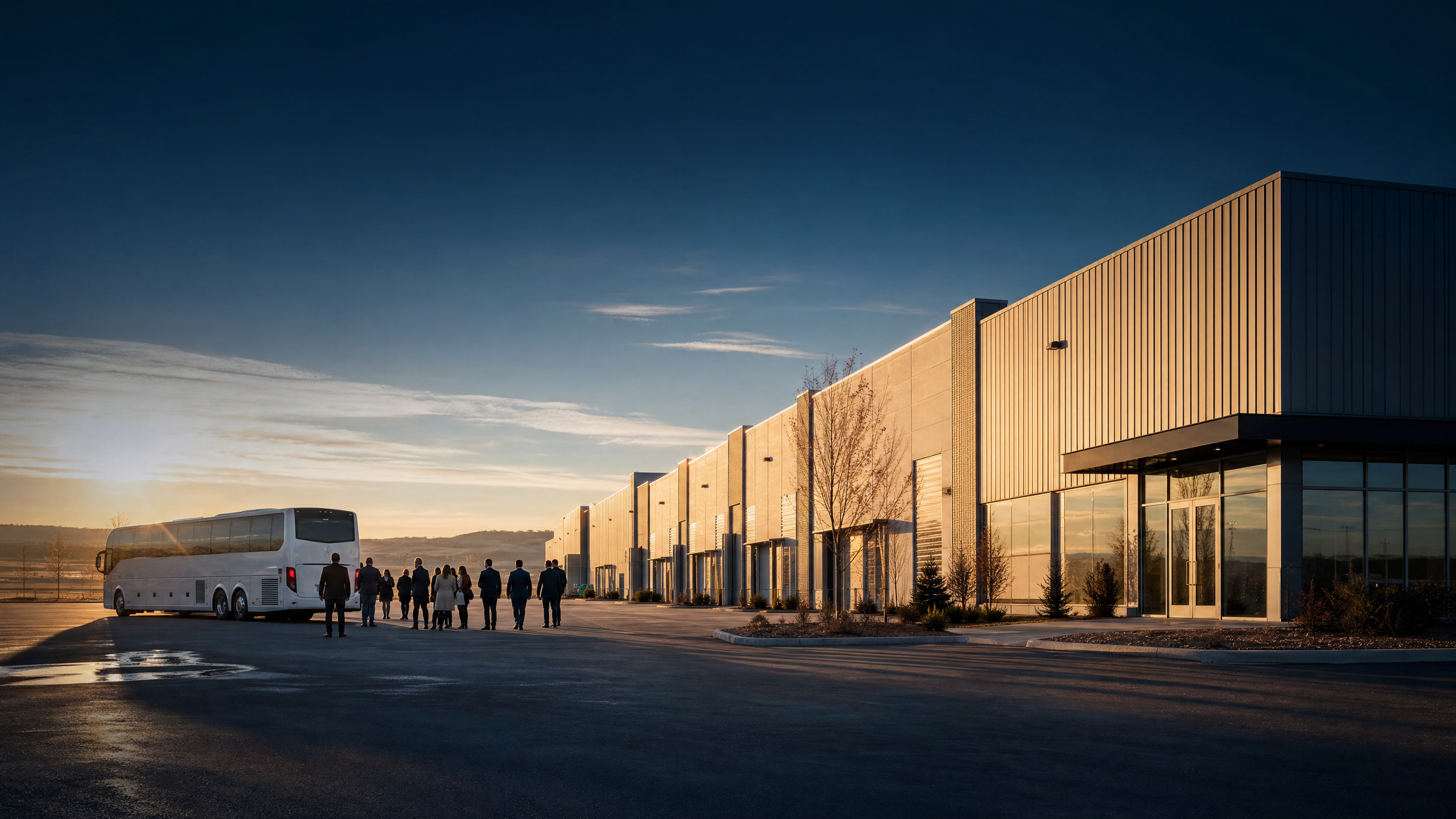 Why Seeing the Building Matters — InvestPlus REIT Red Deer Building Tour 2026